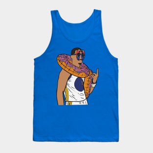 Jordan Poole's Party Tank Top